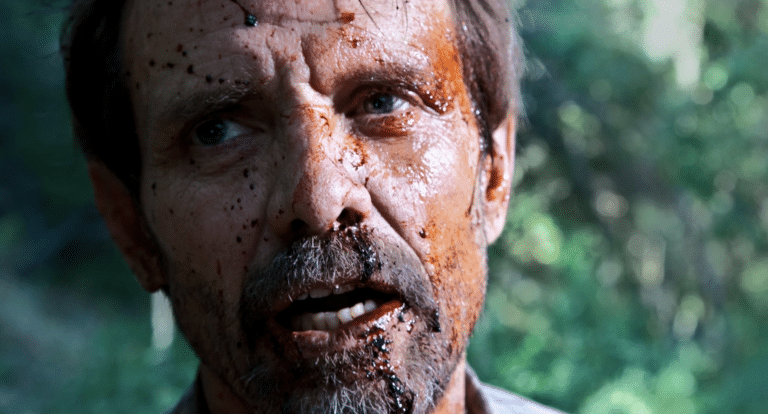 Michael Biehn in The Victim